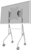 Neomounts MOVE Go Flip FL50-515WH1 Samsung Flip Trolley 55-65 Zoll