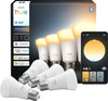 Philips Hue A60 White Ambiance E27 810 lumens 4-pack