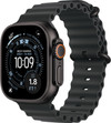 Apple Watch Ultra 3 5G 49 mm Schwarz Ocean Armband