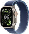 Apple Watch Ultra 3 5G 49 mm Natur Trail Loop S/M