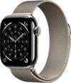 Apple Watch Series 11 5G 42mm Titanium Natural Milanese Loop