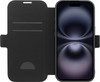BlueBuilt Apple iPhone 17 Book Case Leather Black