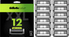 Gillette Labs Ersatzklingen (12 Stück)