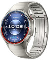 Huawei Watch GT 6 Pro 46 mm Silber/Titan