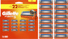 Gillette Fusion5 Ersatzklingen (16 Stück)