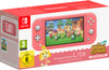 Nintendo Switch Lite Animal Crossing New Horizons Edition Pink