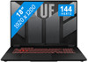 ASUS TUF Gaming A18 FA808UM-S8060 - 18 inches - AMD Ryzen 7 - 16GB RAM/1TB SSD - RTX 5060