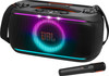 JBL PartyBox On-The-Go 2 Schwarz