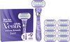 Gillette Venus Extra Smooth Swirl + 9 Ersatzklingen