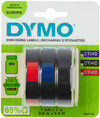 DYMO Prägeband 9 mm 3-Farben-Set