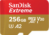 SanDisk microSDXC Extreme 256GB 130 MB/s