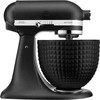 KitchenAid Artisan Mixer 5KSM156CXEBK Volcano Black