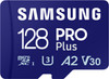 Samsung microSDXC PRO Plus 128GB 130MB/s