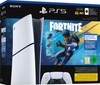 PlayStation 5 Slim Digital Edition - Fortnite Flowering Chaos Set