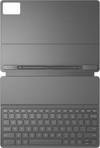 Lenovo Idea Tab Plus Keyboard Cover QWERTY Gray