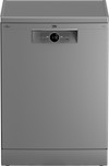 Beko BDFN26430S Silber