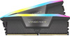 CORSAIR Vengeance RGB 32GB (2x 16GB) DDR5 DIMM 6.400 MT/s CL36 XMP