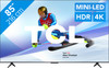 TCL 85 inches QD Mini-LED C61K 4K (2025)