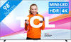 TCL 98 Zoll QD Mini-LED C81K 4K (2025)