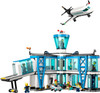 LEGO City Flughafen mit Flugzeug 60502