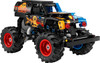 LEGO Technic Monster Jam Grave Digger Feuer und Eis 42219