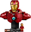 LEGO Marvel Iron Man MK4 Büste 76327