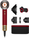 Dyson Supersonic Nural Curly + Coily Red Velvet