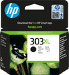 HP 303XL Cartridge Black