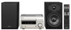 Denon D-M41DAB Silver/Black