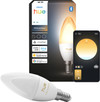 Philips Hue Kerzenlampe White Ambiance E14 Einzelne Lampe