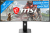 MSI MPG 341CQRDE X36 QD-OLED Curved
