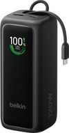 Belkin Powerbank 22.000 mAh mit Schnellladefunktion 120 Watt Schwarz