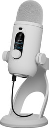 Blue Yeti 2 White