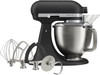 KitchenAid 5KSM50PKVEBK Cast Iron Black