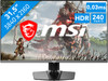 MSI MPG 322URXDE QD-OLED