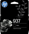 HP 937 Patrone Schwarz