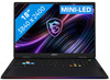 MSI Raider 18 Max HX A2WI-1075 - 18" - Intel Core Ultra 9 - 32GB RAM/2TB SSD - RTX 5080