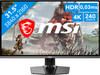 MSI MPG 321URXDE QD-OLED