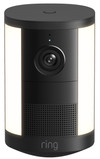 Ring Spotlight Cam 2. Generation Akku Schwarz