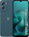 Motorola Moto G06 Power 64GB Blau 4G