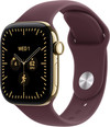 Apple Watch Series 12 Cellular 42mm Gold Titanium Sport Band M/L