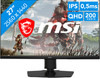 MSI MAG 272QPF E20