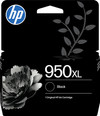 HP 950XL Patrone Schwarz