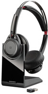 Poly Voyager Focus B825-M Bluetooth With Base Station
