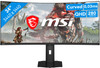 MSI MAG 341CQPDE X28 QD OLED Curved