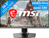 MSI MAG 272QP X24 QD-OLED