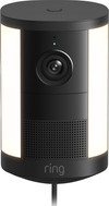 Ring Spotlight Kamera 2. Generation Stecker Schwarz