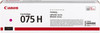 Canon 075H Toner Cartridge Magenta