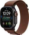 Apple Watch Ultra 4 Cellular 49mm Black Alpine Loop S