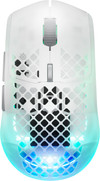 SteelSeries Aerox 3 Gen 2 Kabellose Gaming-Maus Ghost